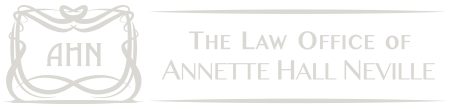 Annette Hall Neville Logo