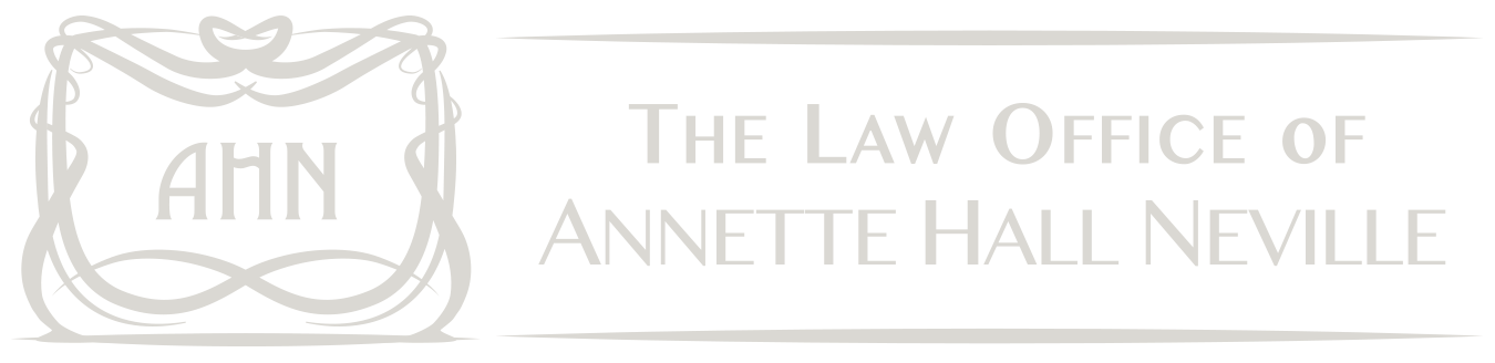 Annette Hall Neville Logo